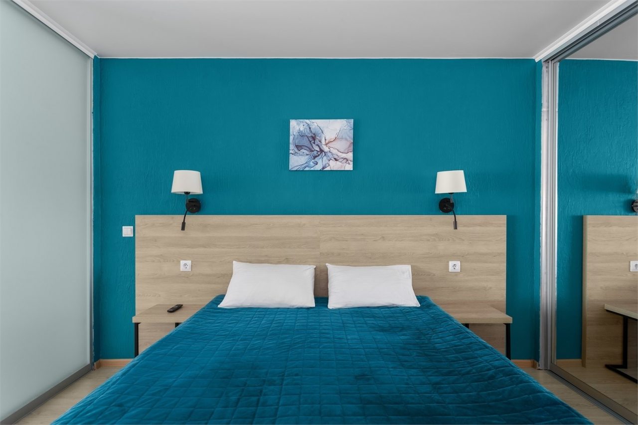 Студио (Семейная), Отель Академия