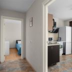 Студио (Двухкомнатная), Отель Академия