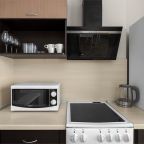 Студио (Двухкомнатная), Отель Академия