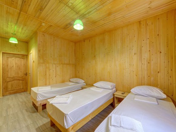 Фотография номера гостиницы Волга-Волга