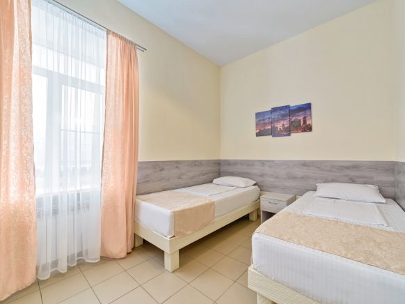 Фотография номера гостиницы Волга-Волга