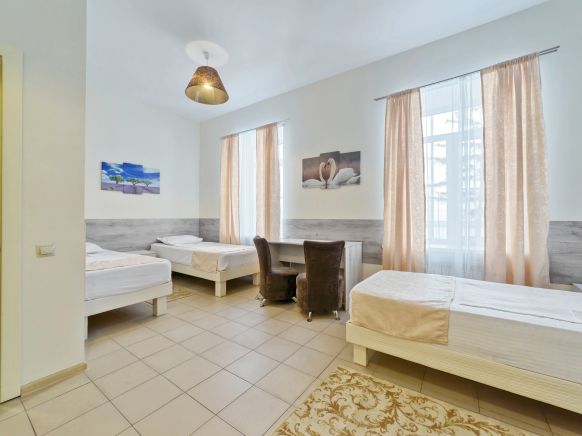 Фотография номера гостиницы Волга-Волга