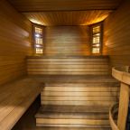 Финская сауна