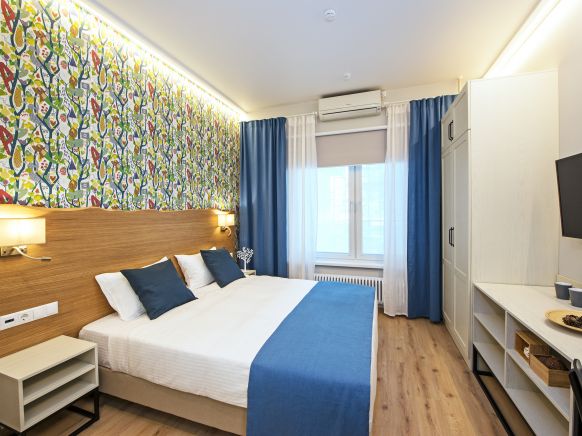 Фотография номера гостиницы Апарт-отель Хорошов