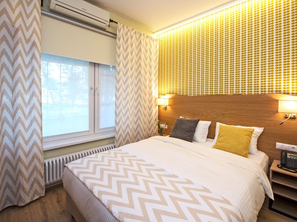 Фотография номера гостиницы Апарт-отель Хорошов