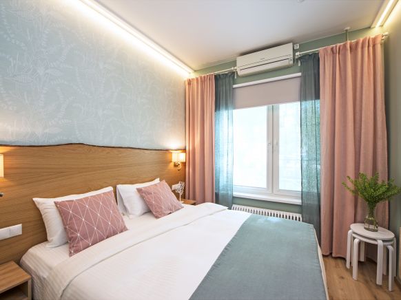 Фотография номера гостиницы Апарт-отель Хорошов