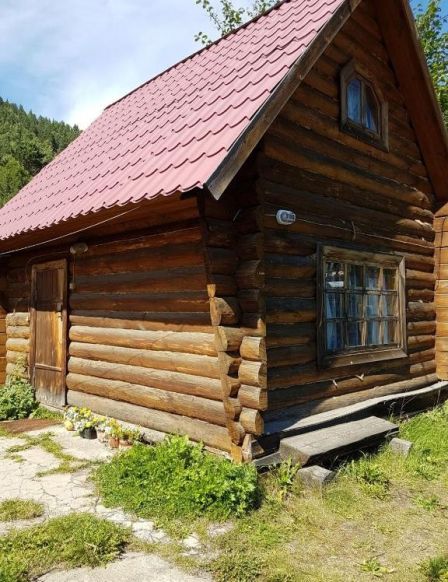 Дом для отпуска Дом на Байкале