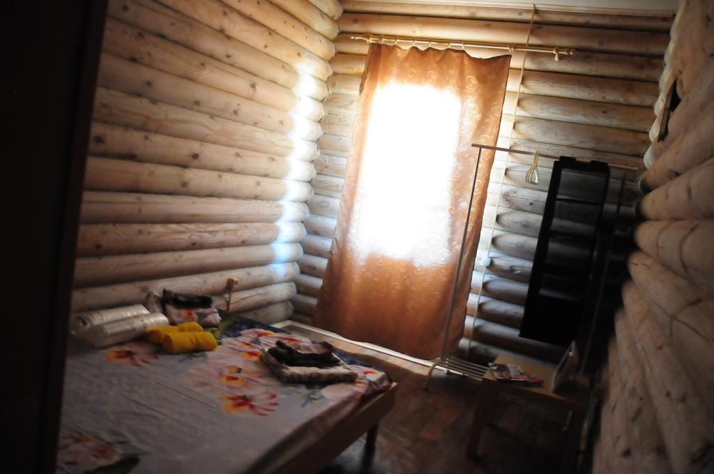 Двухместный (Двухместный номер с 1 кроватью) гостевого дома Солнечный Дворик, Сукко