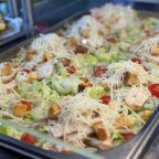 Питание в кафе-столовой, Отель Флора