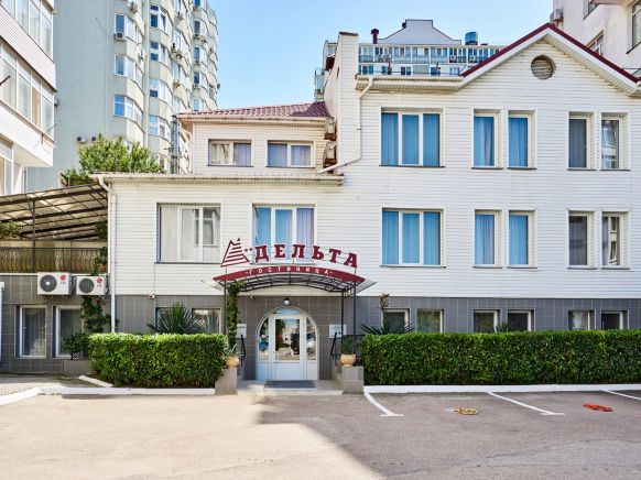Гостиница Дельта, Севастополь