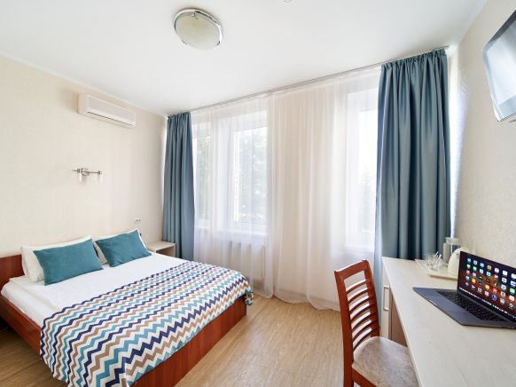 Фотография номера гостиницы Дельта