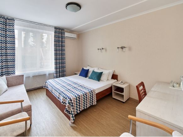 Фотография номера гостиницы Дельта