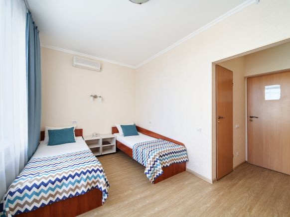 Фотография номера гостиницы Дельта