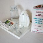 Двухместный (Комфорт), Гостиница Дельта