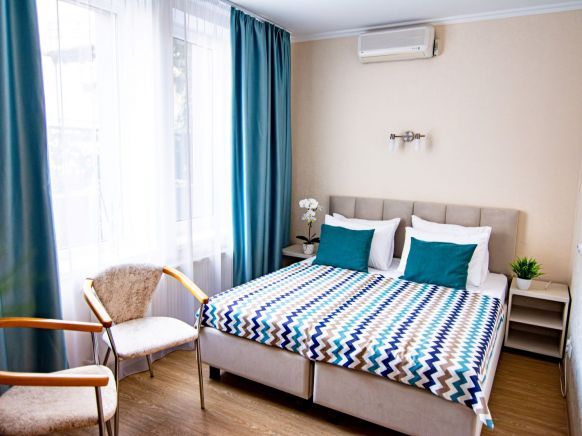 Фотография номера гостиницы Дельта