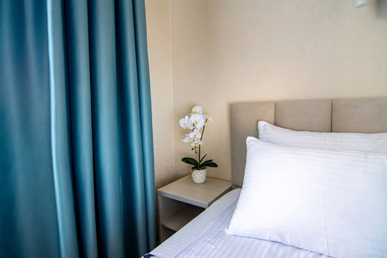 Стандартный номер рассчитан на размещение 1 человека