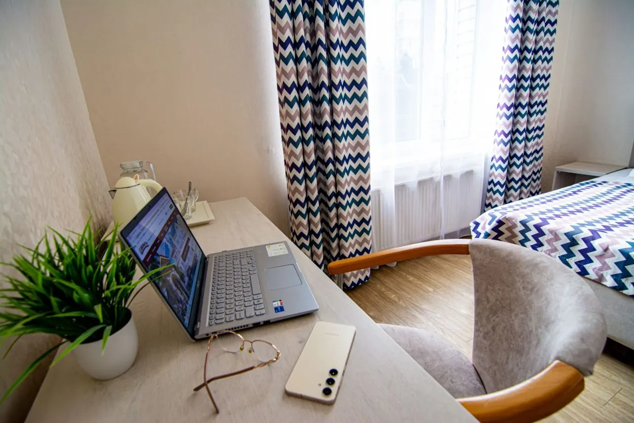 Стандартный номер рассчитан на размещение 1 человека