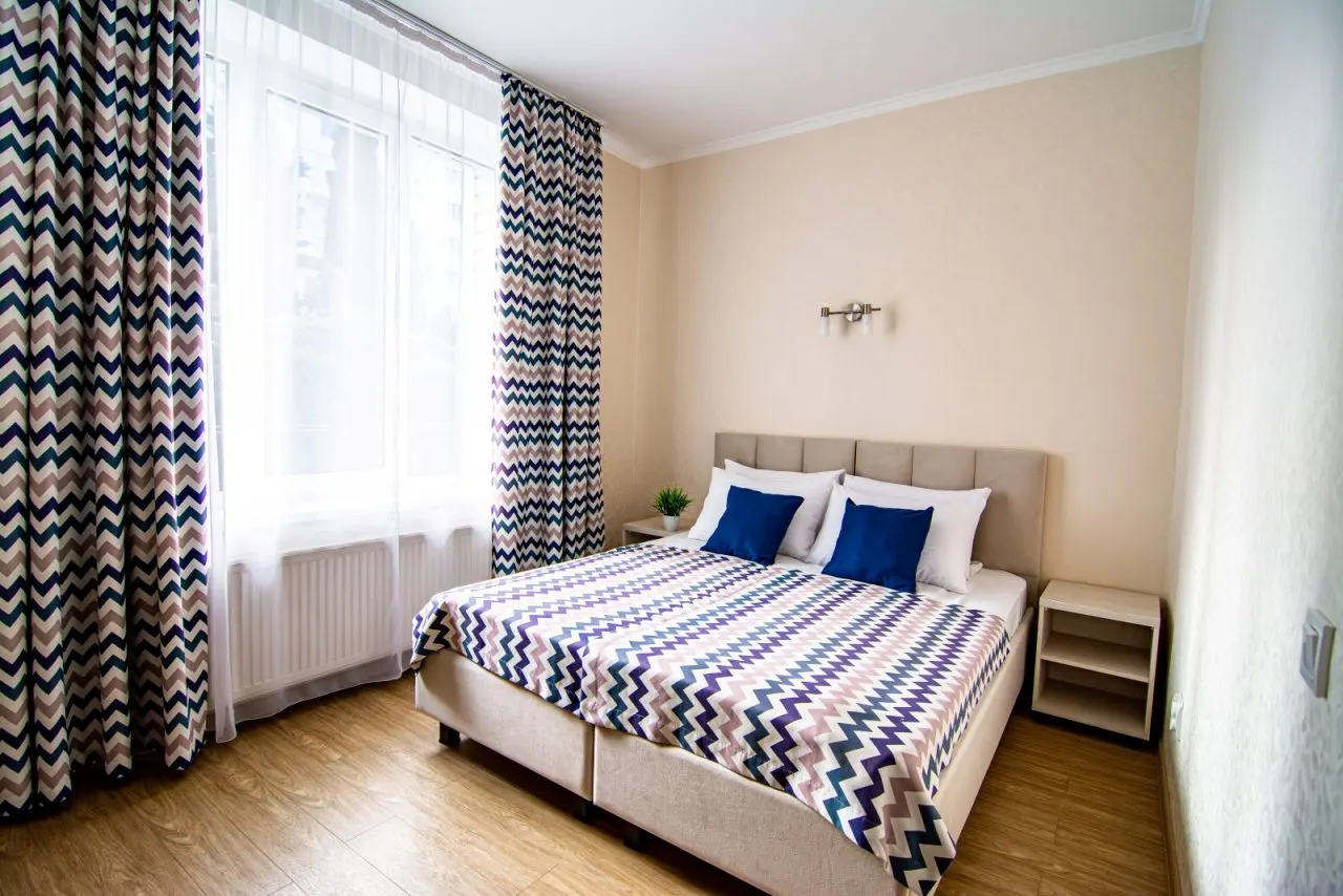 Стандартный номер рассчитан на размещение 1 человека