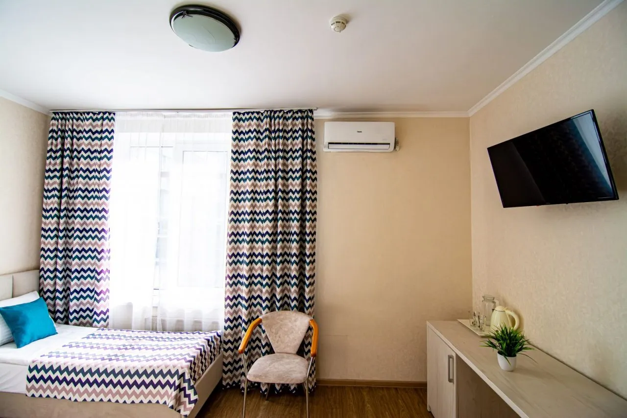 Стандартный двухместный номер для размещения 2 человек