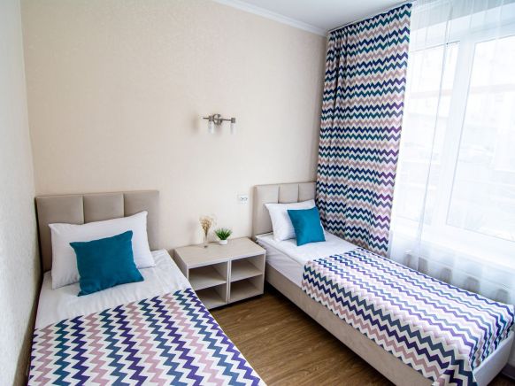 Фотография номера гостиницы Дельта