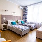 Комфортный двухместный номер для размещения 2 человек