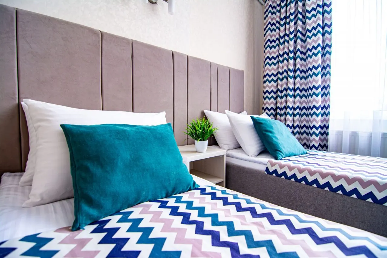 Комфортный двухместный номер для размещения 2 человек