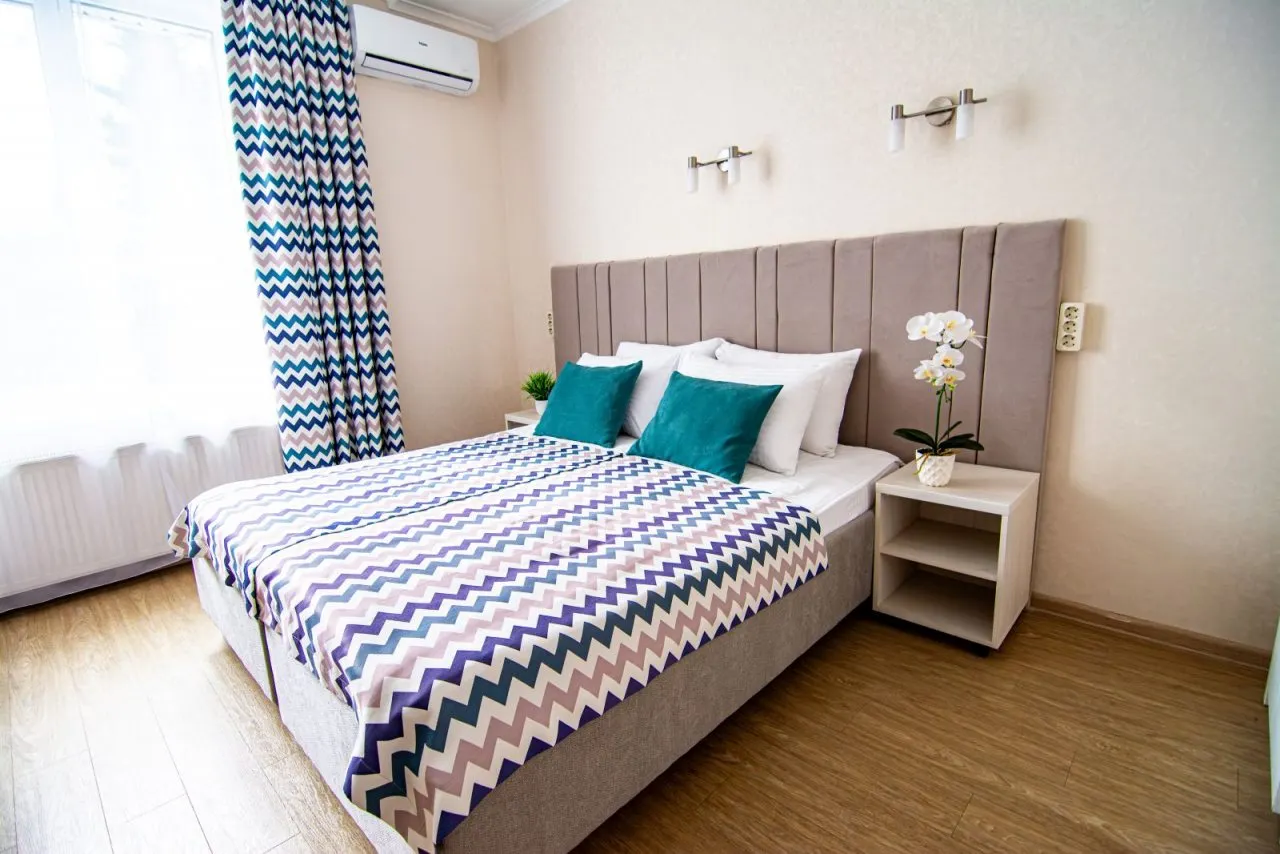 Комфортный одноместный номер для размещения 1 человека