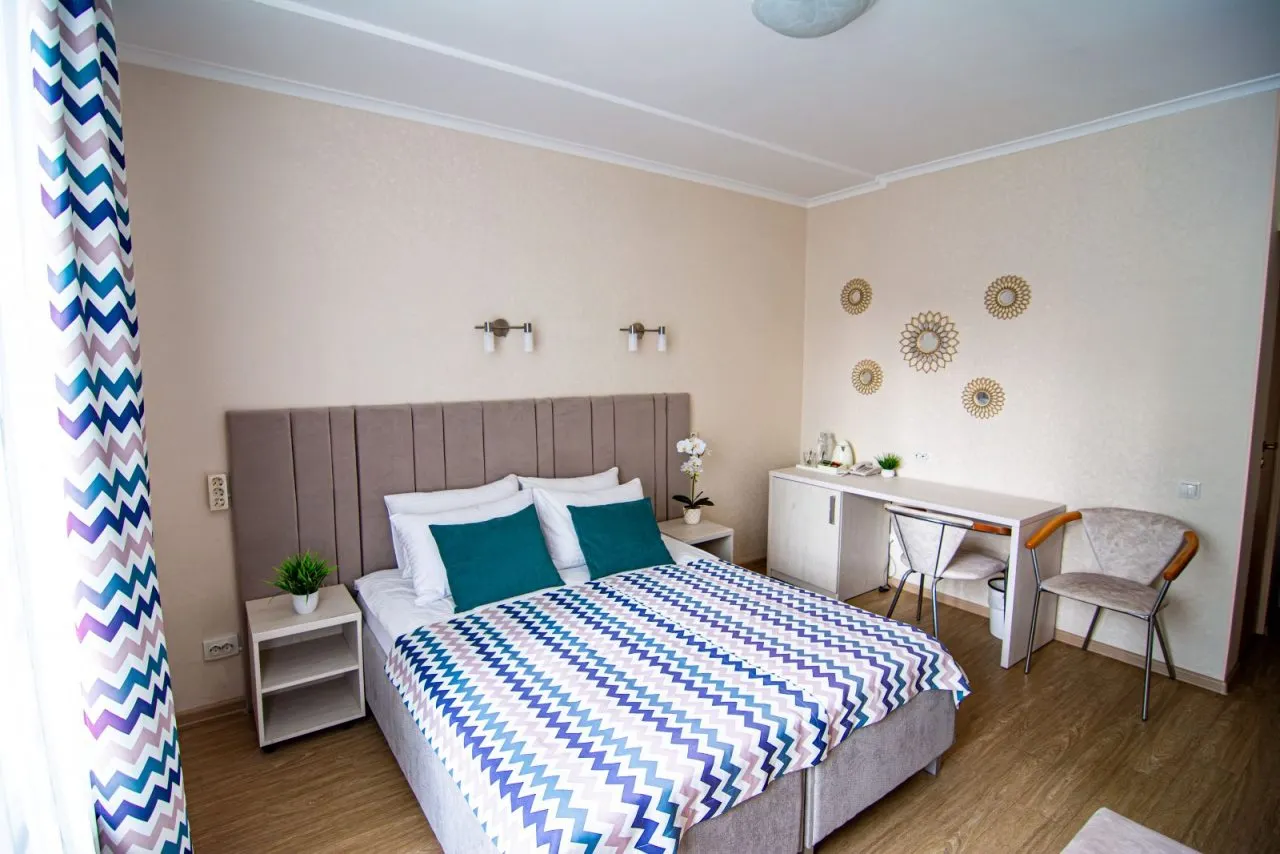 Комфортный одноместный номер для размещения 1 человека