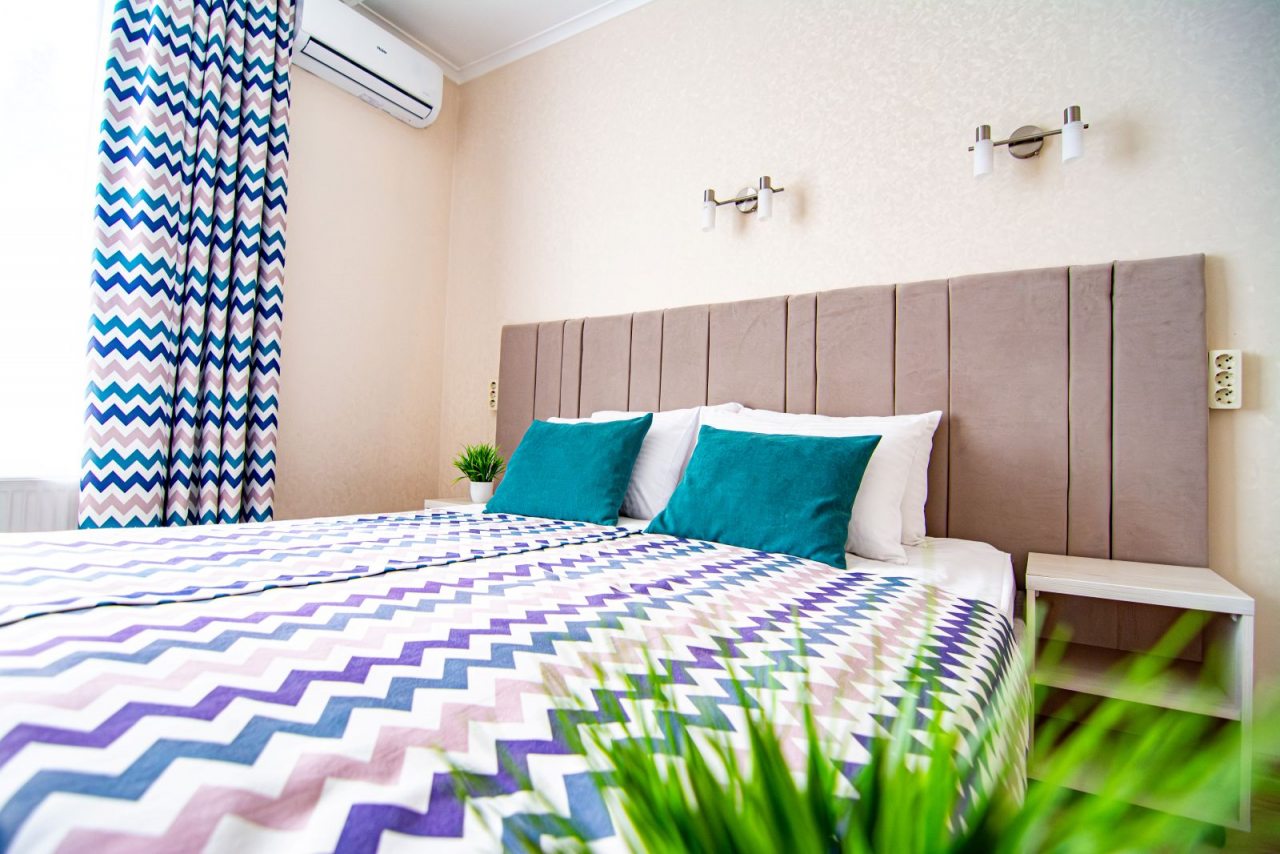 Комфортный одноместный номер для размещения 1 человека