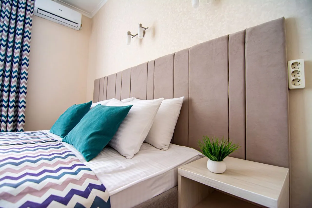 Комфортный одноместный номер для размещения 1 человека