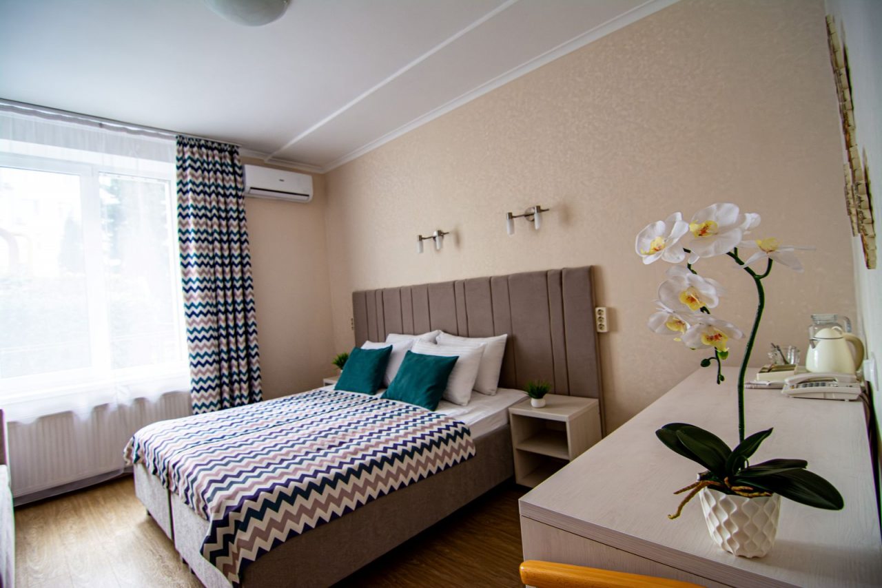 Комфортный одноместный номер для размещения 1 человека