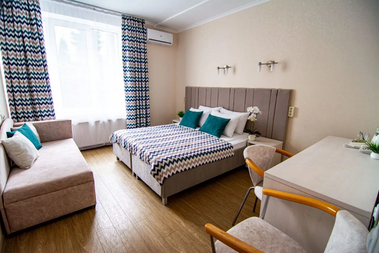 Комфортный одноместный номер для размещения 1 человека