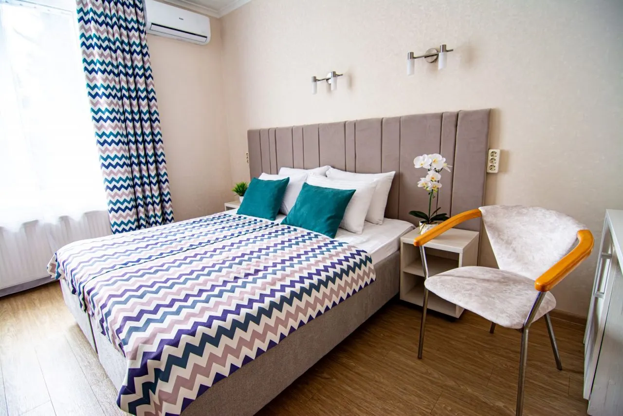 Комфортный двухместный номер для размещения 2 человек