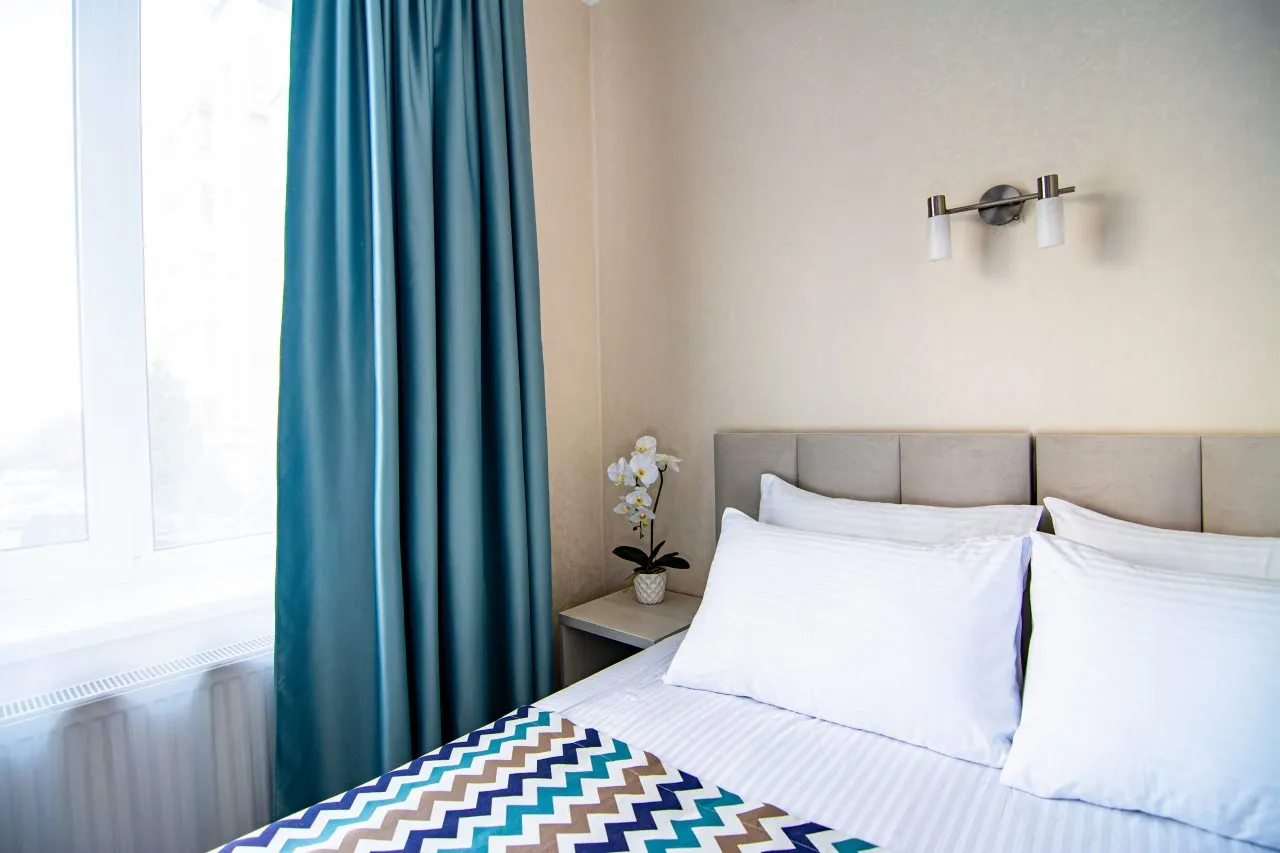 Комфортный двухместный номер для размещения 2 человек