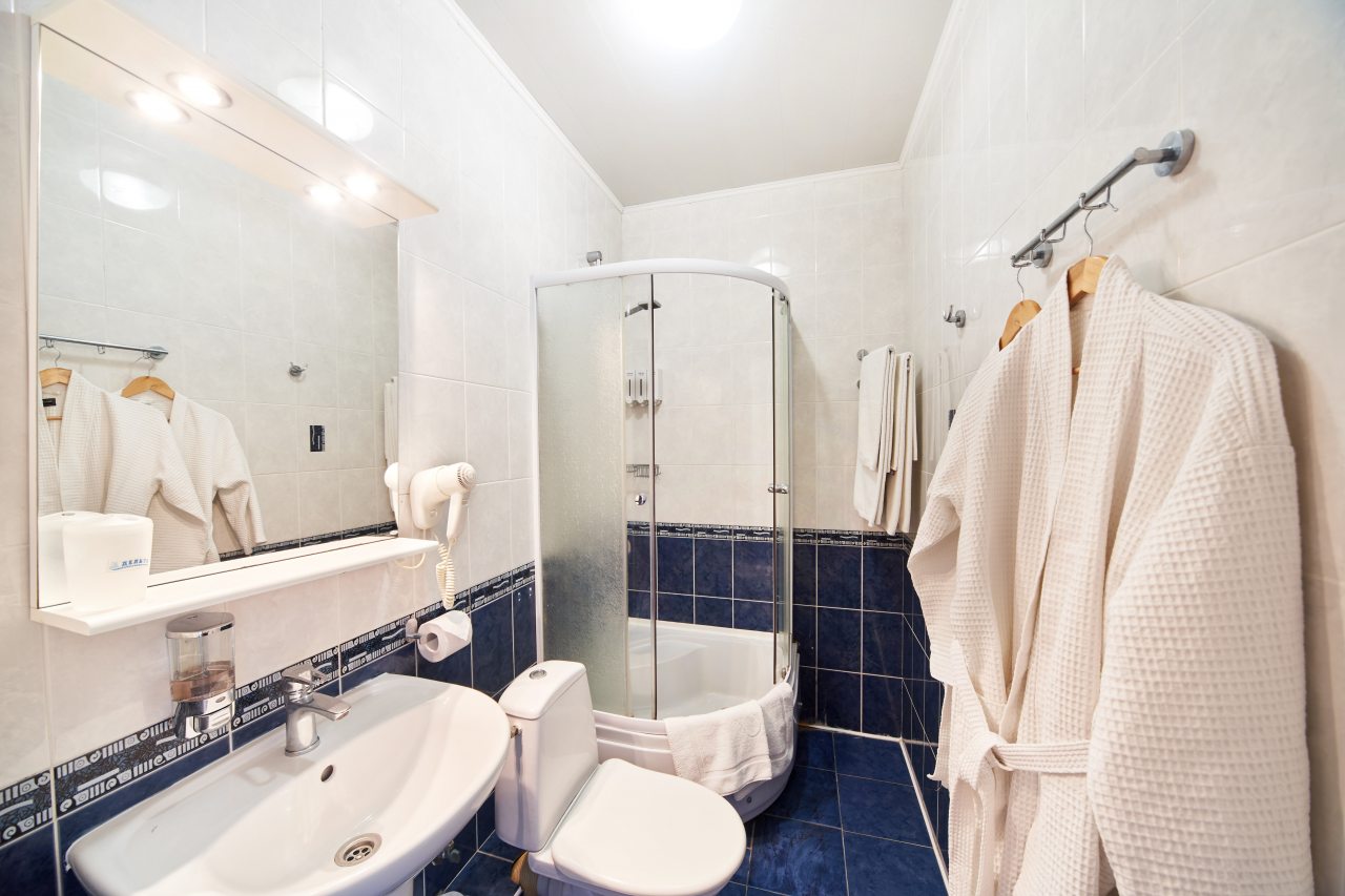 Комфортный номер для размещения 1 человека