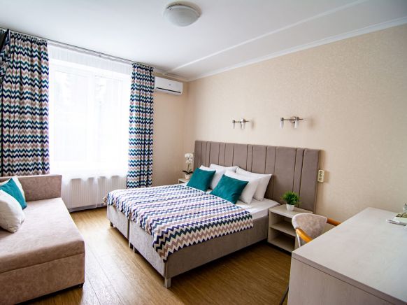 Фотография номера гостиницы Дельта