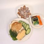 Упакованные ланчи, Гостиница Дельта