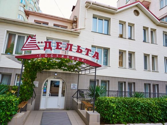 Гостиница Дельта, Севастополь