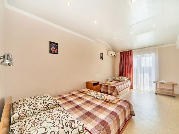 Фотография номера гостиницы Инжир