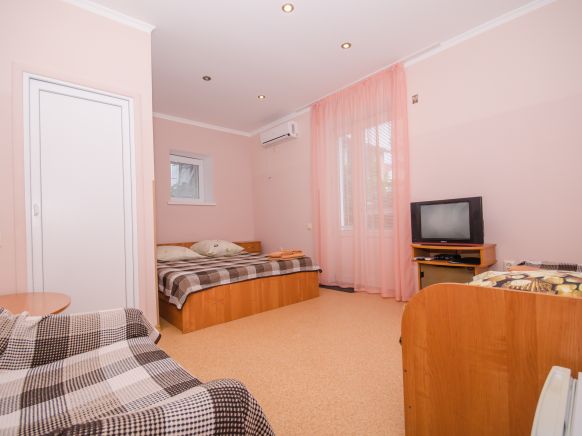 Фотография номера гостиницы Инжир