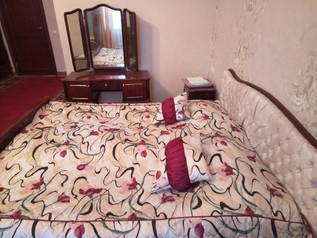 Двухместный (Двухместный номер с 1 кроватью и собственной ванной комнатой) гостиницы Иерусалимская, Лукино