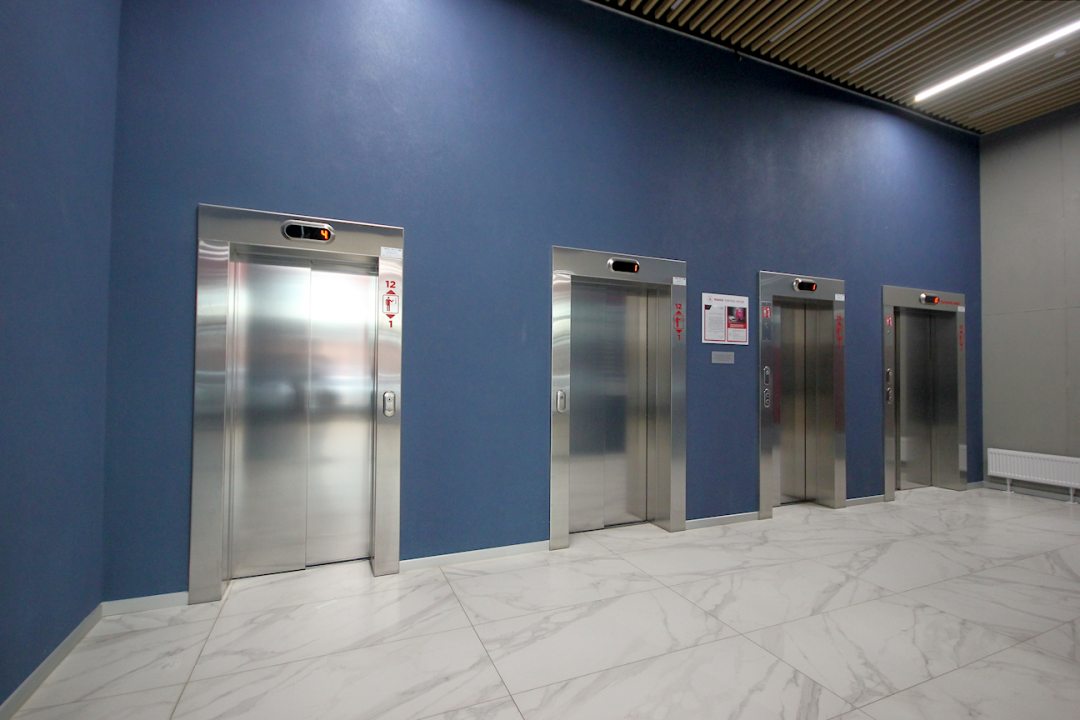 Лифт, Апарт-отель Radius Central House