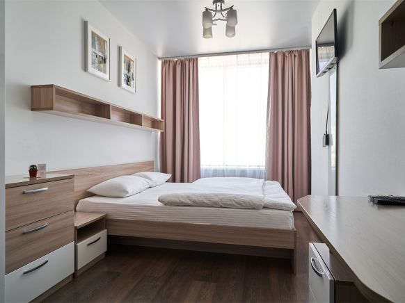 Фотография номера апарт отеля Радиус Централ Хаус