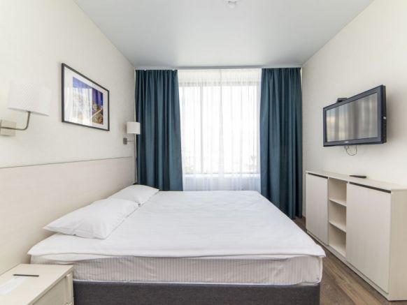 Фотография номера апарт отеля Радиус Централ Хаус