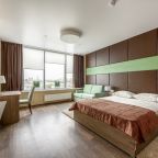 Апартаменты (Однокомнатные, Studio Suite), Апарт-отель Radius Central House