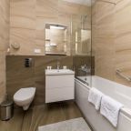 Апартаменты (Двухкомнатные, President Suite), Апарт-отель Radius Central House