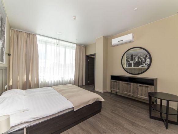 Фотография номера апарт отеля Радиус Централ Хаус