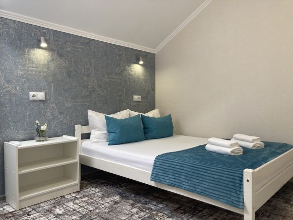 Фотография номера хостела Краски Дом Геленджик