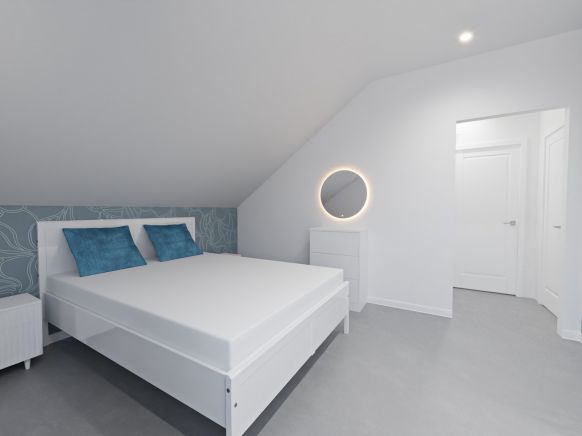 Фотография номера хостела Краски Дом Геленджик