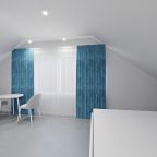 Двухместный (Двухместный номер с Удобствами (Мансарда)), Гостевой дом Краски